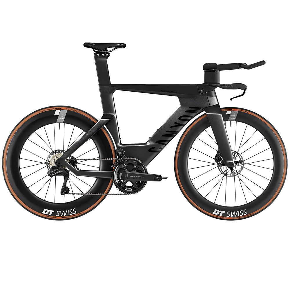2024 Canyon Speedmax CF SLX 8 Disc Di2 – Full Carbon Triathlon & Time Trial Road Bike